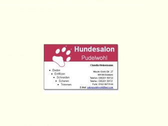 http://hundesalon-erfurt.eu