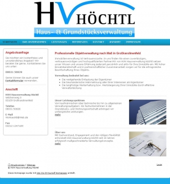 http://hvh-hausverwaltung-hoechtl.de