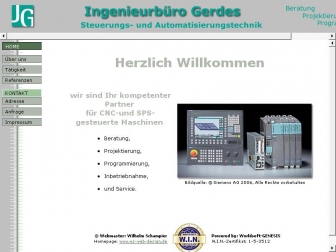 http://www.ib-gerdes.de