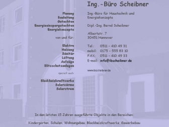 http://ibscheibner.de