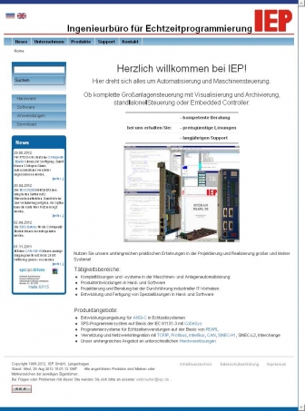 http://iep.de