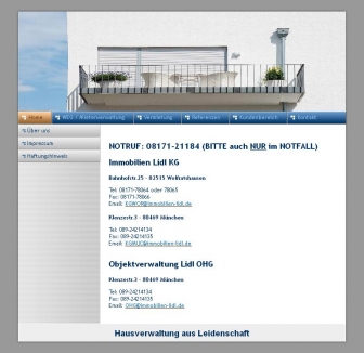 http://immobilien-lidl.de