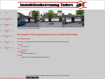 http://immobilienbetreuung-enders.de