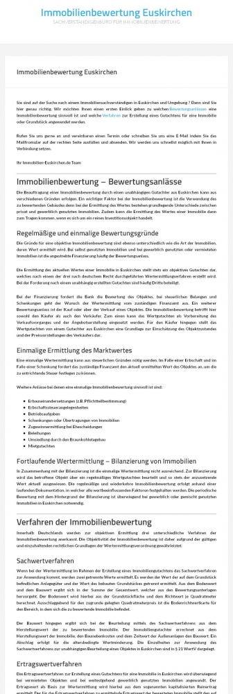 http://immobilienbewertung-euskirchen.de