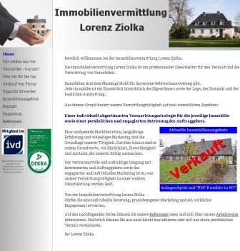 http://immobilienvermittlung-ziolka.de