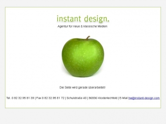 http://instant-design.com