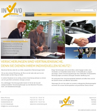 http://invivo-versicherung.de