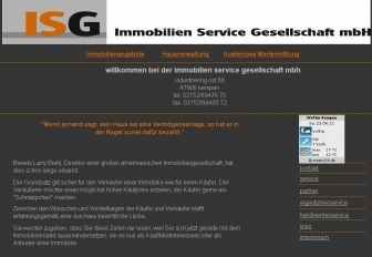 http://isginfo.de