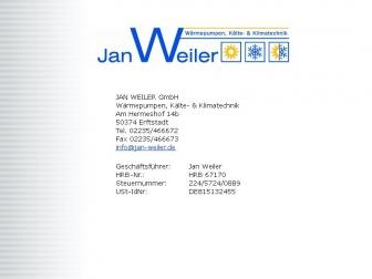 http://www.jan-weiler.de