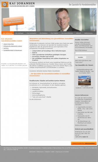 http://johansen-handelsimmobilien.de