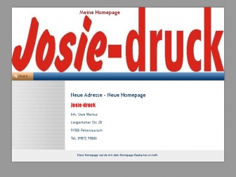 http://josie-druck.de