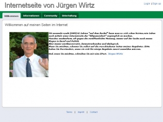 http://juergenwirtz.de