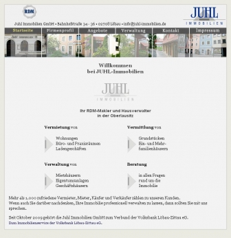 http://juhl-immobilien.de