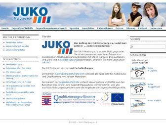 http://www.juko-marburg.de