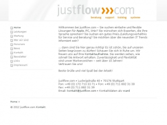 http://justflow.com