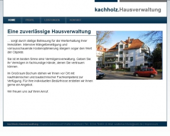 http://kachholz-hausverwaltung.de