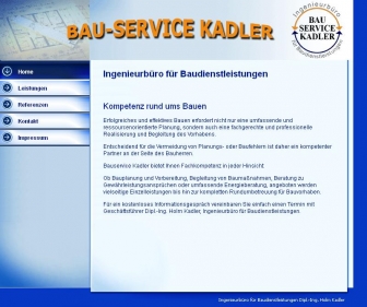 http://kadler-bau.de