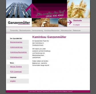 http://kaminbau-ganzenmueller.de