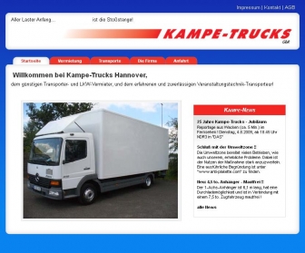 http://kampe-trucks.de