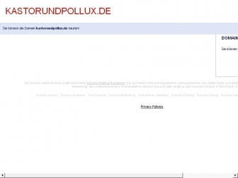 http://kastorundpollux.de