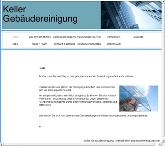 http://keller-gebaeudereinigung.com