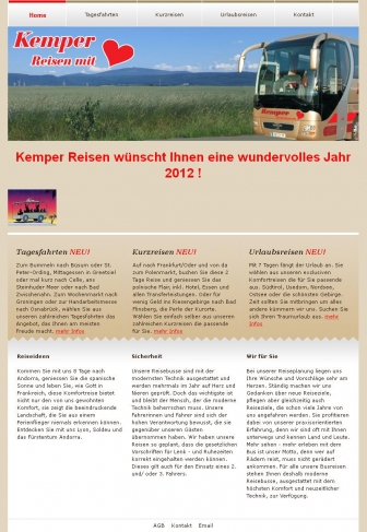 http://kemper-reisen.de