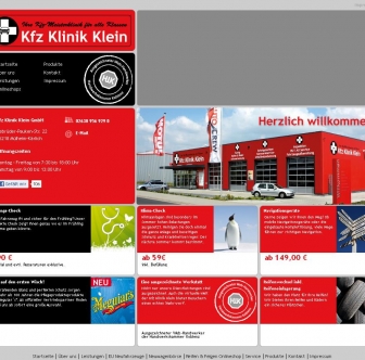 http://kfz-klinik-klein.de