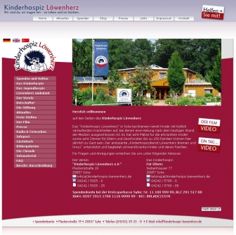 http://kinderhospiz-loewenherz.de