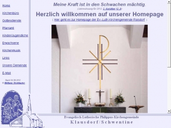 http://kirchengemeinde-klausdorf.de