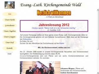 http://kirchengemeinde-wald.de