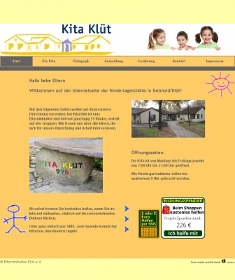 http://kita-kluet.de