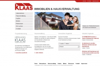 http://klaas-immobilien.de