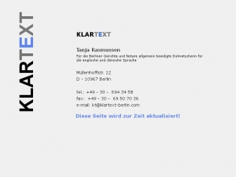 http://klartext-berlin.com