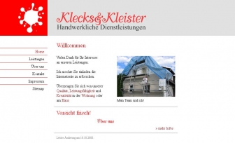 http://klecks-und-kleister.de