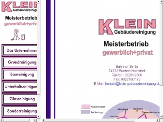 http://klein-gebaeudereinigung.de