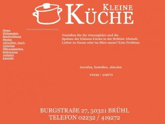 http://kleine-kueche.eu