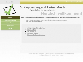 http://www.kloppenburg-online.de