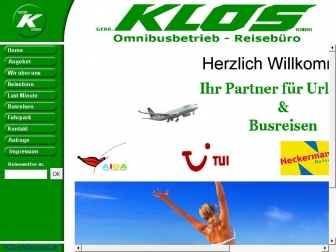 http://klos-reisen.de