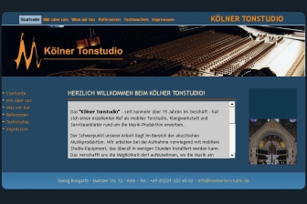 http://koelnertonstudio.de