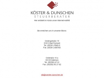 http://koester-dunschen.de