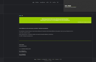 http://kolmar-kommunikation.com