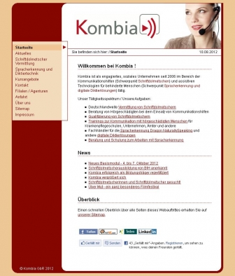 http://kombia.de