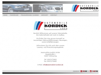 http://kordick-automobile.de