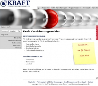 http://kraft-versicherungsmakler.de