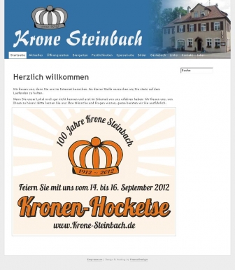 http://www.krone-steinbach.de/