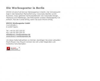 http://kross-werbeagentur.de