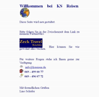 http://ksreisen.de