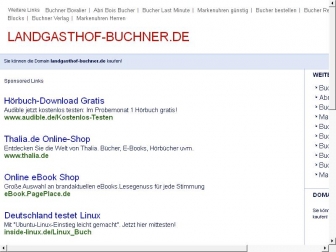 http://landgasthof-buchner.de