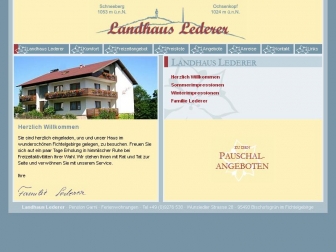 http://landhaus-lederer.de