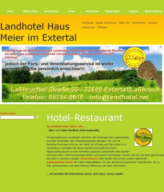 http://landhotel.net